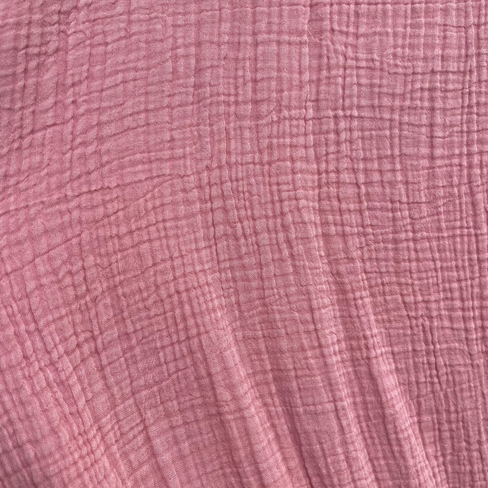 Faherty Pink Midi Dress - Picture 13 of 14